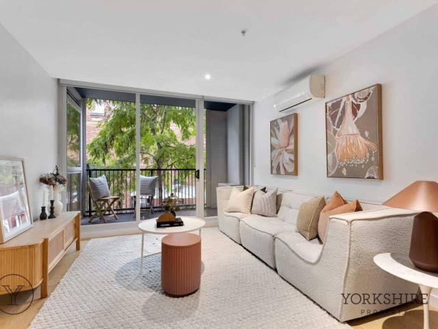 Generous Two Bedroom Apartment