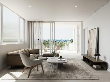 GENEROUS TWO BEDROOM RESIDENCE