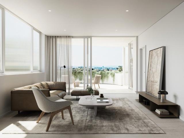 GENEROUS TWO BEDROOM RESIDENCE