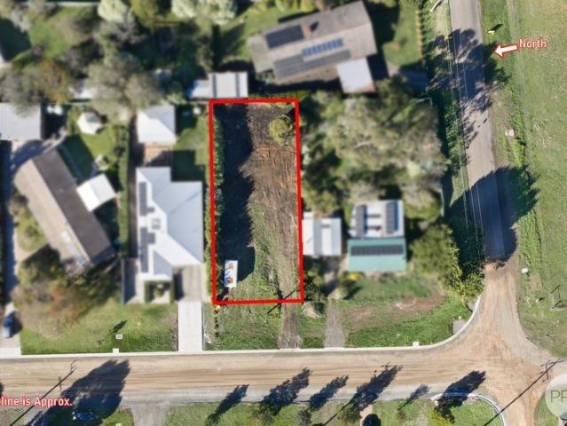 Generous Vacant Allotment Within Walking Distance to Township