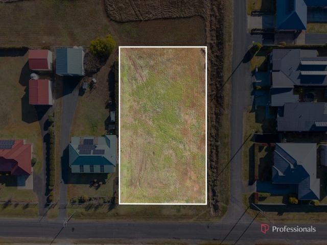 Generous Vacant Block Close to Guyra's Town Centre
