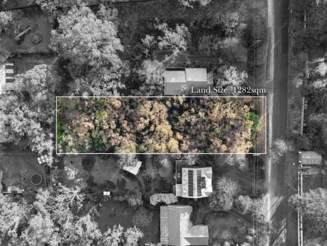 Generous Vacant Parcel with Bushland Views Walk to Leura Mall