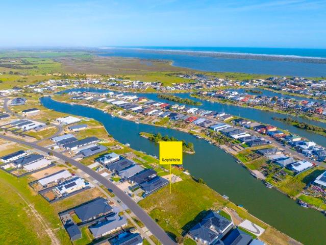 Generous Waterfront Allotment 1,182m² with 18.2m Frontage