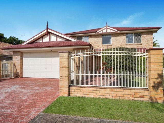 Generous, WellLoved Family Living on a Grand Scale
