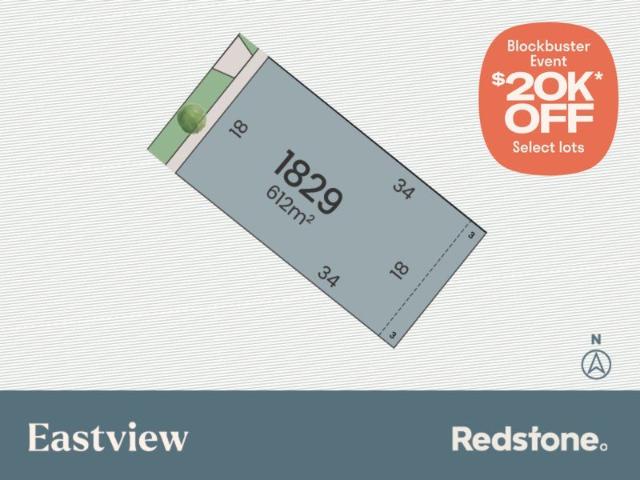 Generous wide frontage homesite in Flagship Villawood Estate $20K Off!