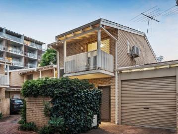 Leederville, Perth, Western Australia, Seal Island, Western Australia