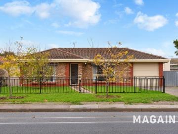 Generous allotment and comfortable living