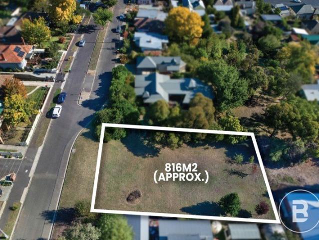 GENEROUS ALLOTMENT IN MOUNT PLEASANT