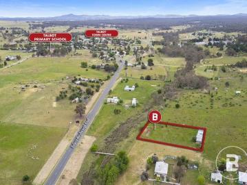 GENEROUS ALLOTMENT IN PRIME LOCATION