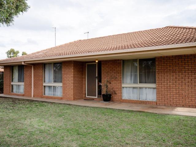 Generous allotment & spacious family living