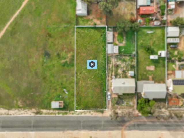 Generous Allotment with Wide Frontage Build Your Vision