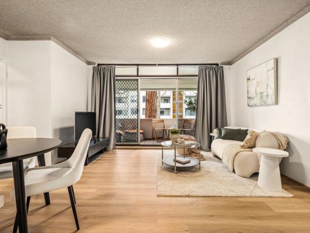 Generous apartment in a premium Croydon Park complex