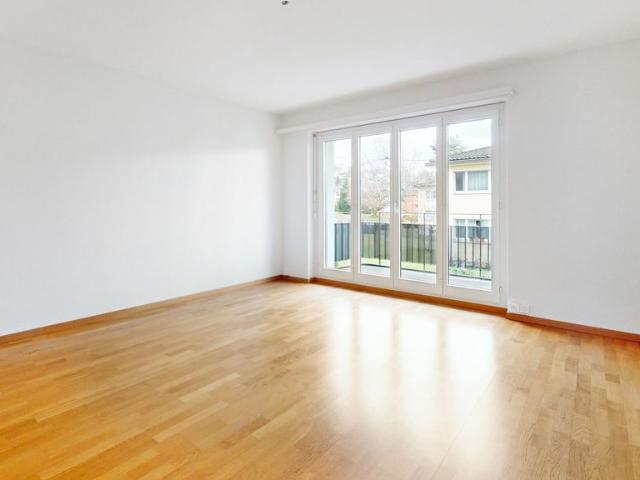Spacious apartment in a quiet building, available until 31.03.2028!