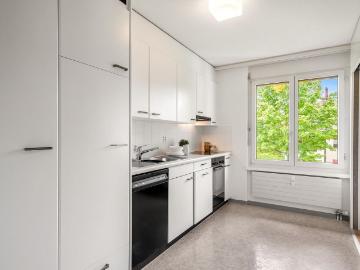 Generous apartment with Chéminée – limited until 30.06.2027!