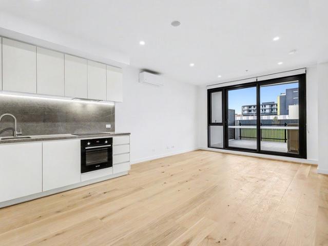 Generous Balcony with Private Entry
