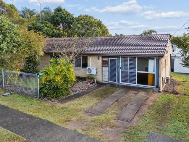GENEROUS BLOCK WITH ROOM TO ENTERTAIN