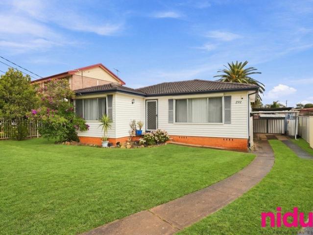 Generous Block, Close to All Major Amenities Comfortable Living with Exciting Future Potential