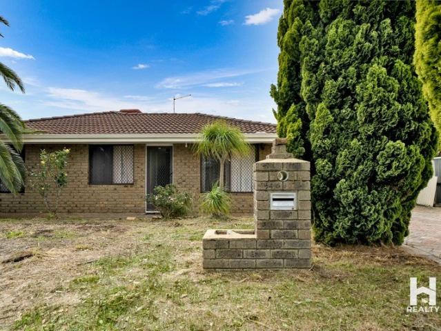 Generous block in the heart of Mirrabooka