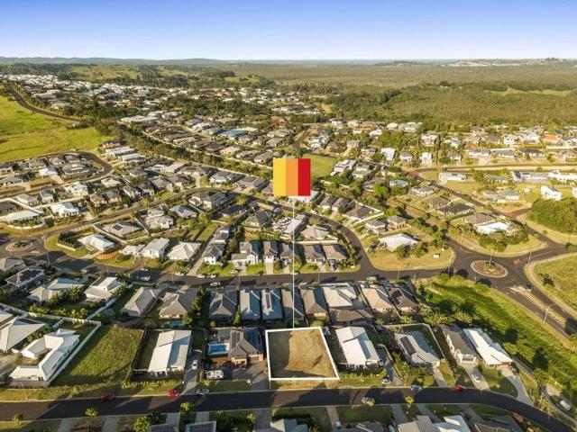 Generous block in popular family estate