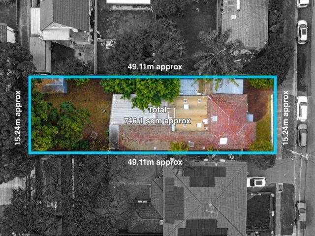 Generous Blakehurst Opportunity with Renovation, Rebuild or Redevelopment Potential