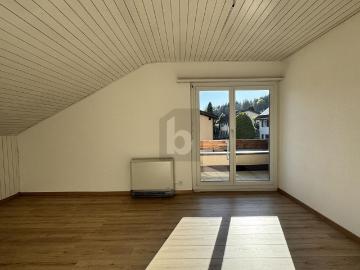 Ebikon, Kanton Luzern - Parkplatz