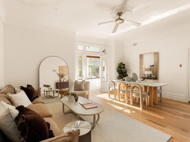 Generous Character Apartment in Boutique Converted Mansion