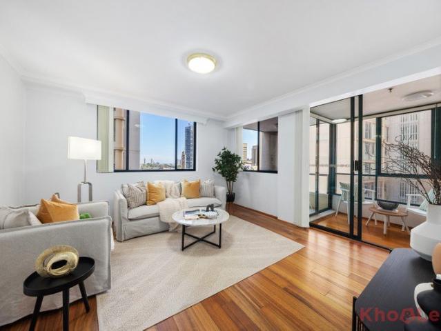 Generous City Living with 21sqm Lock Up Garage