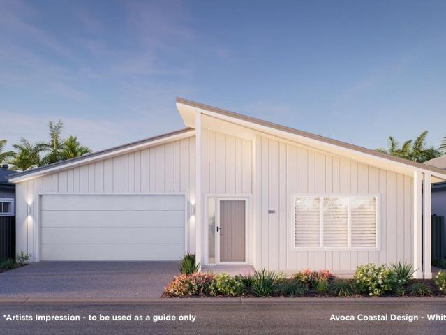 Generous coastal living with room for every part of life