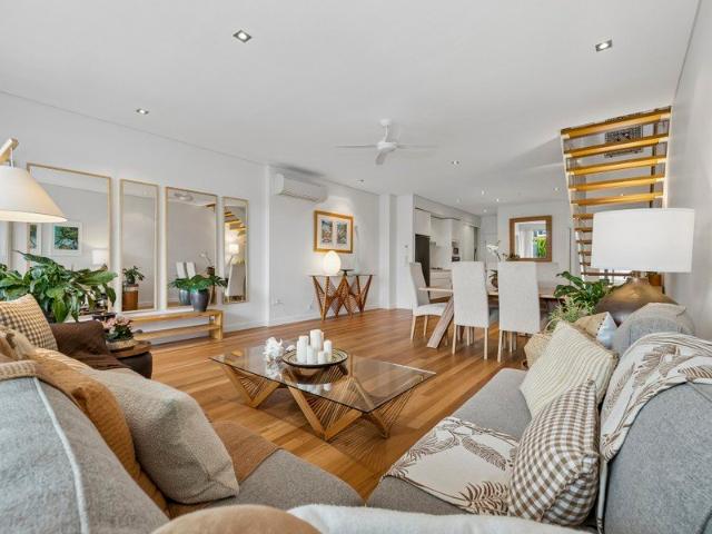 Generous Coastal Living Moments From Casuarina Beach