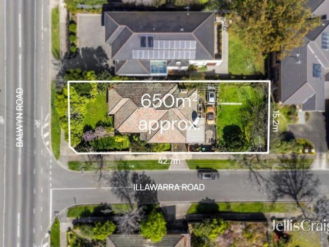Generous corner block, endless possibilities STCA