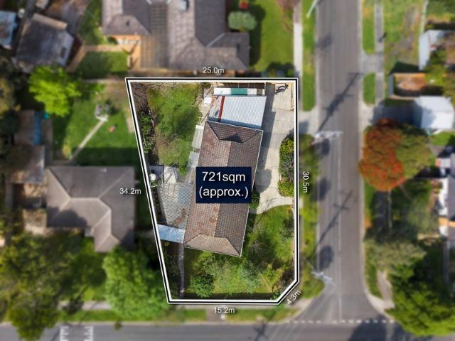 Generous Corner Living with Exciting Future Potential