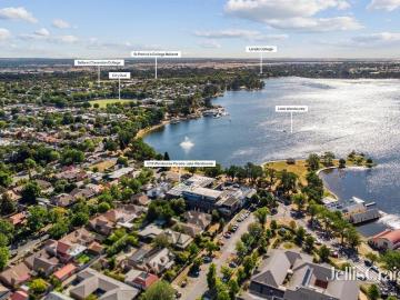 Lake Wendouree, Invermay, City of Ballarat, Victoria