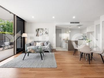 Middle Harbour, Castlecrag, Sydney, New South Wales, Snapper Island