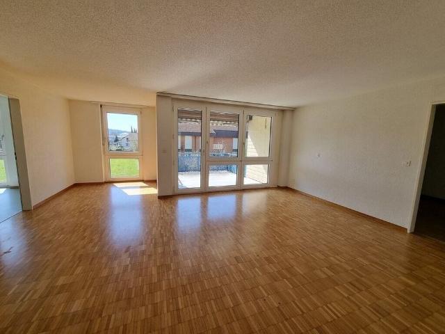 Generous family apartment near the city