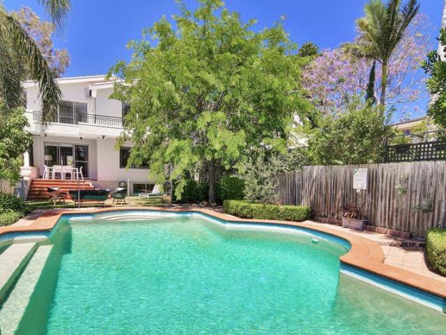 Generous family home