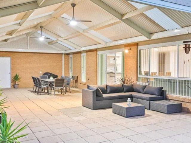 Generous family home
