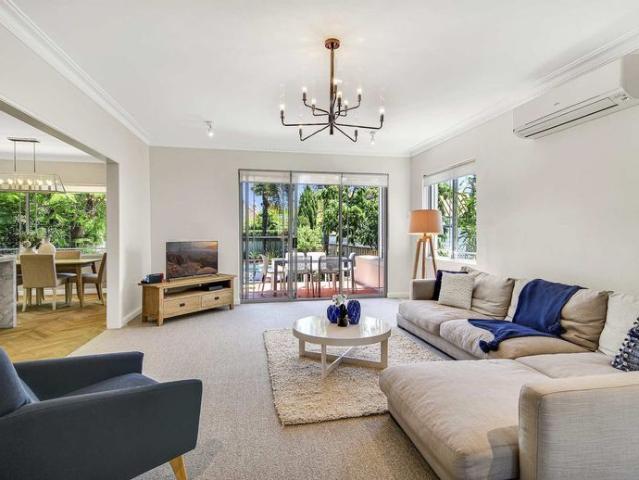 Generous family home