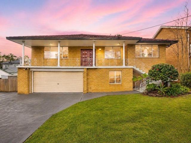 Generous family home with multi generational flexibility