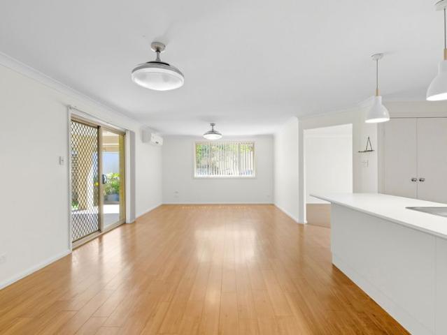 Generous family home close to the beach