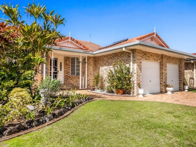 Generous family home in a convenient Ballina location