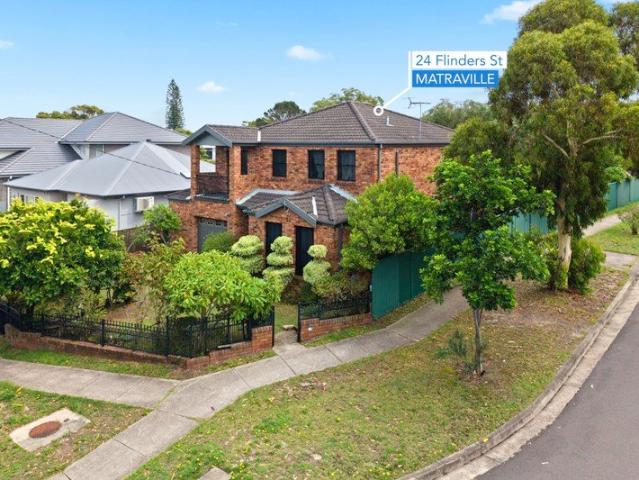 Substantial Family Home on corner block with North Facing backyard