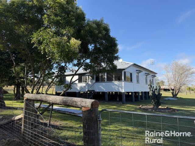 APPLICATIONS CLOSED* Generous family home on acreage