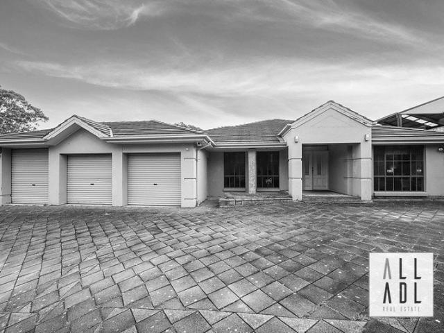Generous Family Home on Significant Large Allotment