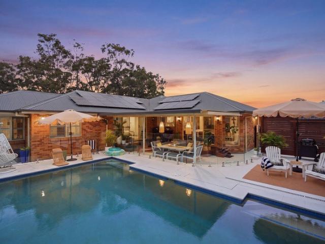 Generous Family Living on a 994m² Maryland Block