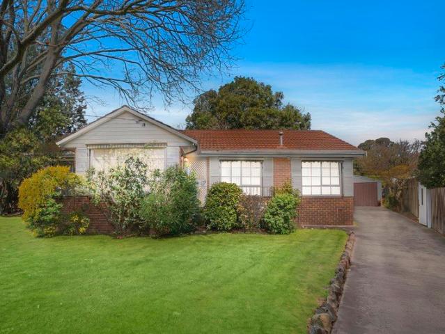 Generous Family Living on 1,012 Square Metres