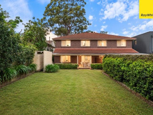 Generous Family Living on 446.3sqm in a Prestigious Epping Street