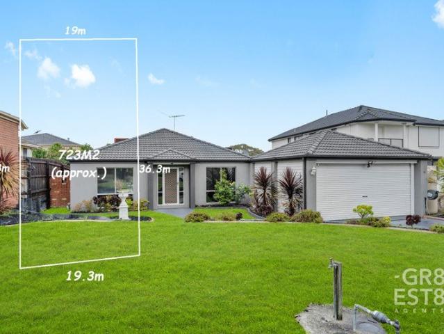 Generous Family Living on 723m² in Lynbrook Heights Estate