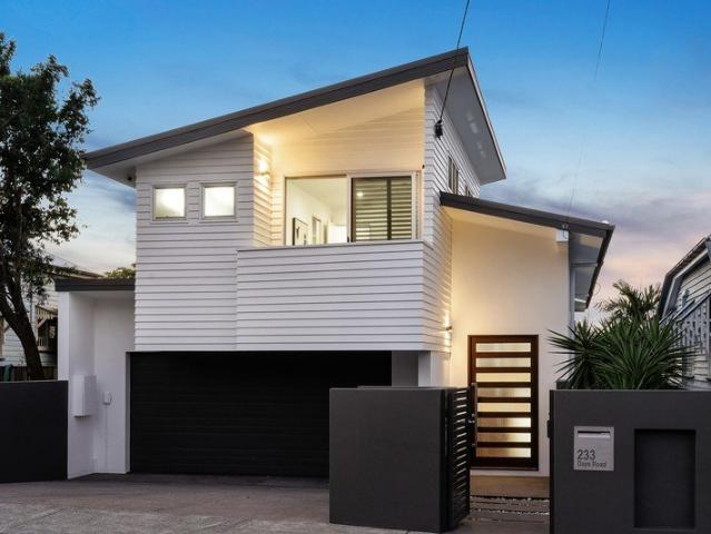 Generous Family Living in a Connected Grange Setting