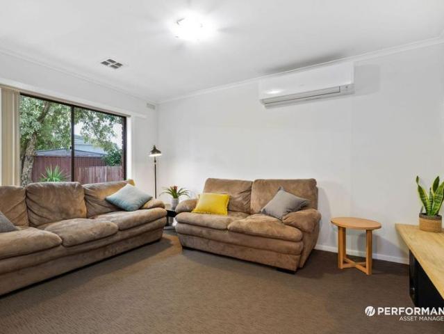 Generous Family Living in a Peaceful Setting