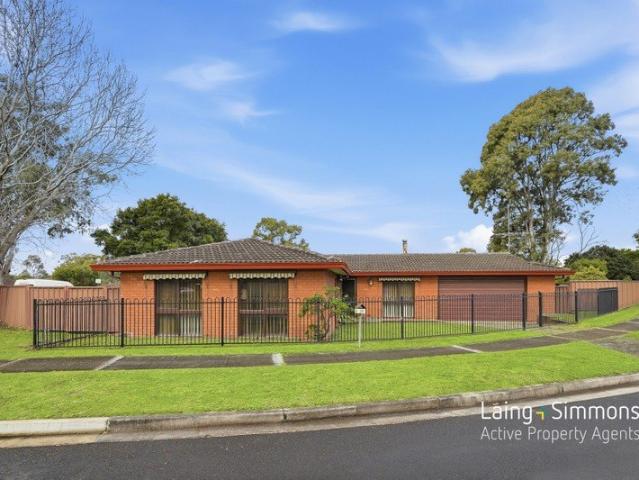 Generous Family Living in a Prime Location!